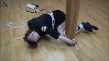 Stefanie - Tie me up 3 part 4 of 8