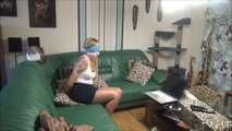 Marenka and Renee - The Bank Robber Part 2 of 8