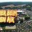 THREESOME AT OPEN AIR FESTIVAL