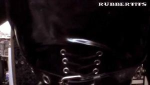 Gummipuppen-Transformation!