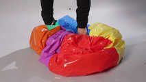67 Susi, Wax and a huge Beachball