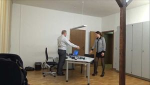 Tatjana - The prevented casting part 1 of 6