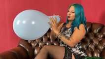 Blow2Pop U14, TT11 and 12inch balloon