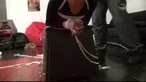 Hogtie Challenge for Lena King