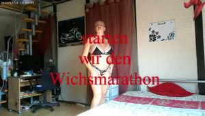 let's start the wank marathon