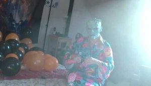 Halloween Balloonies - die Party kann beginnen