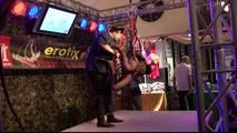 Shibari Suspension Demo