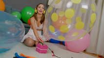 1344 Jessica rockt die Pumpe