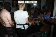 Party photos: Farah at the Titty Twister