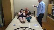 Mara and Zora - Tickling Quiz Part 4 of 5
