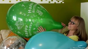 Blow2Pop green U16 *Happy Birthday*