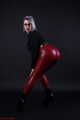 Berry Asstight Pants