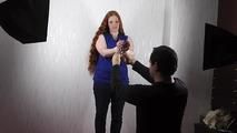 Katha`s bondage Shooting 1/2