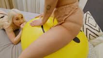 1305 ride the smiley face