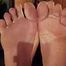 Worship my size 10 soles!