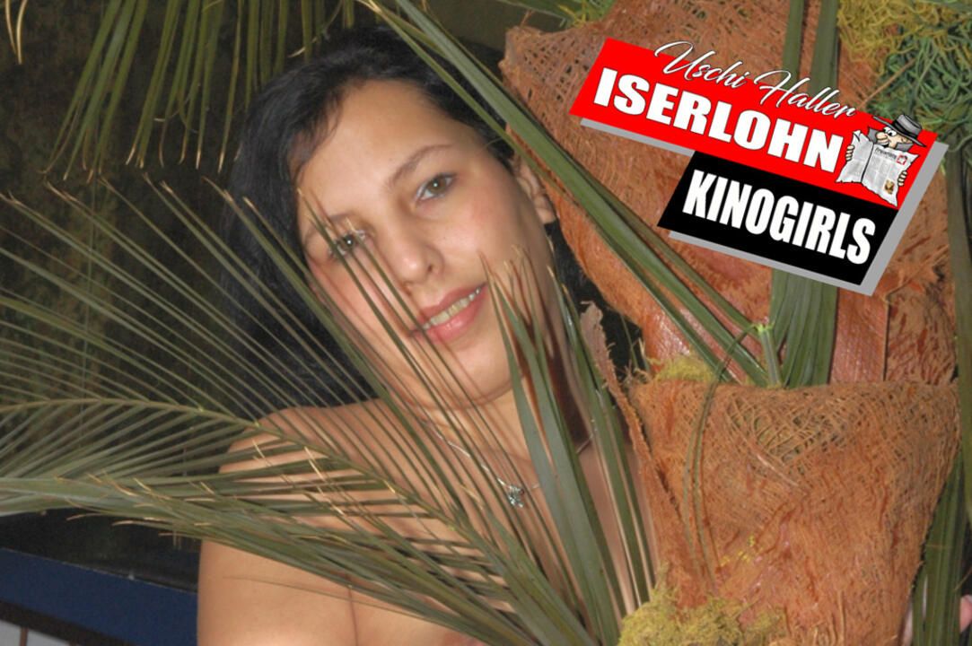 Cinema girl Nathalie in Iserlohn