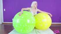 416 blonde bounces