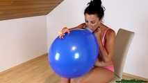 inflating blue U16 and cig2pop