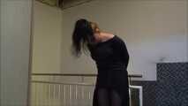 Paula - New prisoner in the house Part 1 of 8