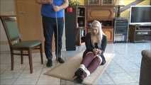 Jasmin - Trapped in her own house Part 6 of 6