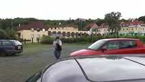 119019 Donna-Jo Pees A Flood In The Amusement Park 