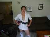 Irsh Milf Mollie First Ever Adult Photo Shoot
