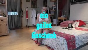 a great gift - new bouncy ball