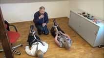 Elena and Isabel - 2 girls therapy part 8 of 9
