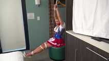 Captured By The Henchman - Chloe Rose - The Complete Video