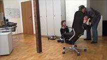 Amy and Bella - The Stalker Part 3 of 5