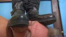 Isabella: under the boots of the riding-girl