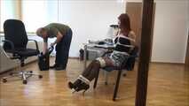 Wendy - An Unusual Job Part 3 of 4
