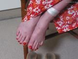 Banker's Wife Tied