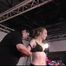 Sexy Swedish Girl Pling at BoundCon
