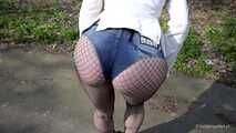 HotPants und Netz