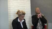 Elena and Isabel - 2 girls therapy part 2 of 9