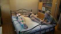 Janine and Stefanie - Tickle Duo Part 2 of 3