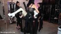 Gangbang the slut part 3