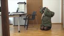 Vanessa - robbery in the office part 1 of 7