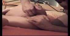 XRammler - TittenMaus Fisting on the bed
