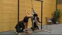Together with Lena King at BoundCon in Vienna - Part 1