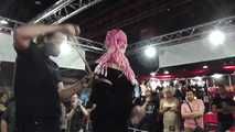 BoundCon XIV Escape Challenge Stage - Bob vs. Nova Pink