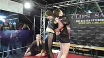 BoundCon XIV Escape Challenge Stage - The Linked Berlin Hairtie Superchallenge