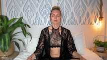Meditation meets JOI - experience a more intense orgasm! [GER]