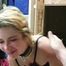 POV Blowjob vom ausgehungerten Dreckstück Emily nach einem Tag im Käfig