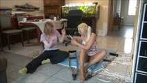 Hailey - Let's see how ticklish you are Part 9 of 9