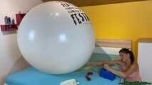 pump2pop four huge balloons