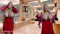 Say yes to your tits