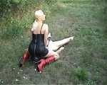 La Femme Fatale - Outdoor Domination