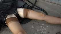 Milking in nylons